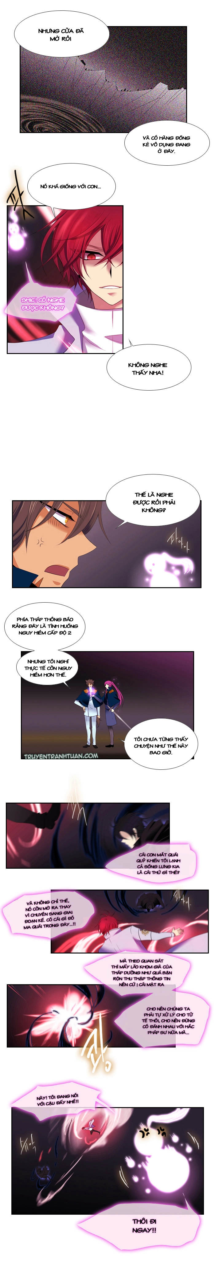 Black Haze Chapter 105 - 12