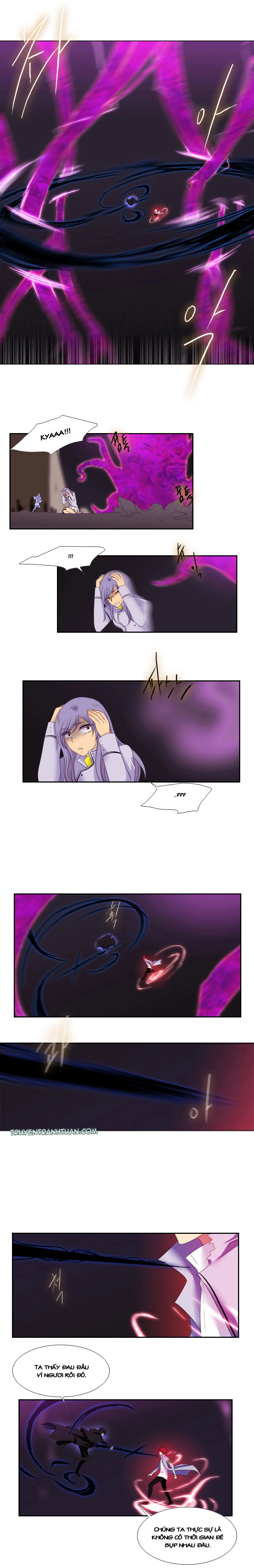 Black Haze Chapter 105 - 14