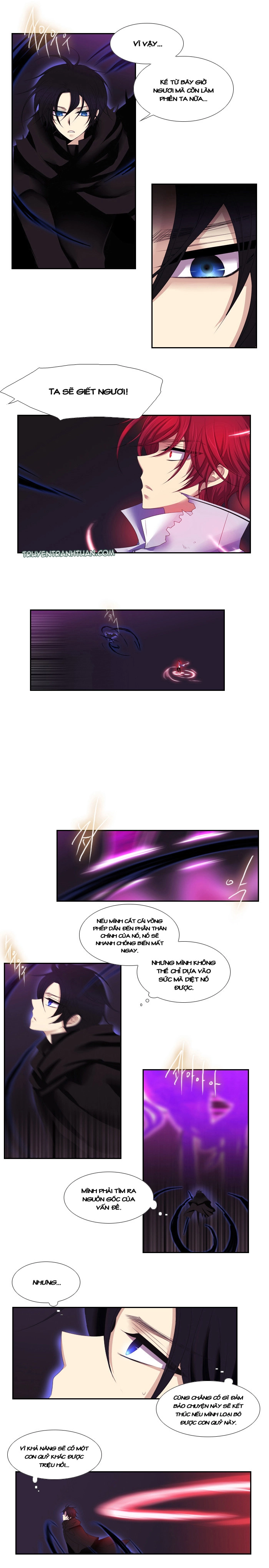 Black Haze Chapter 105 - 15