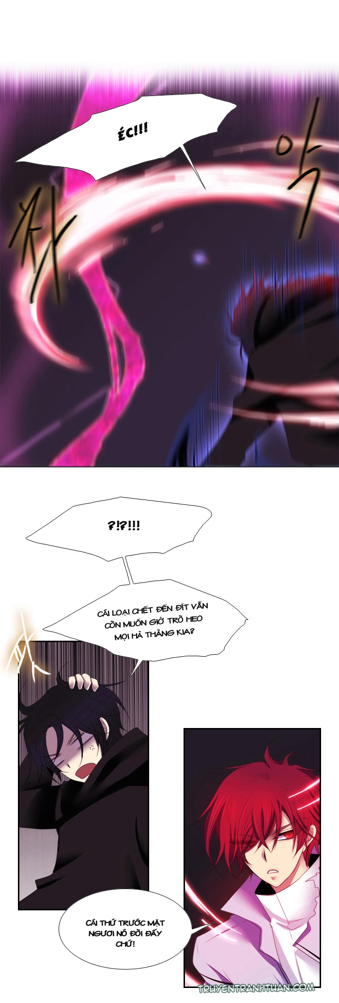 Black Haze Chapter 105 - 16