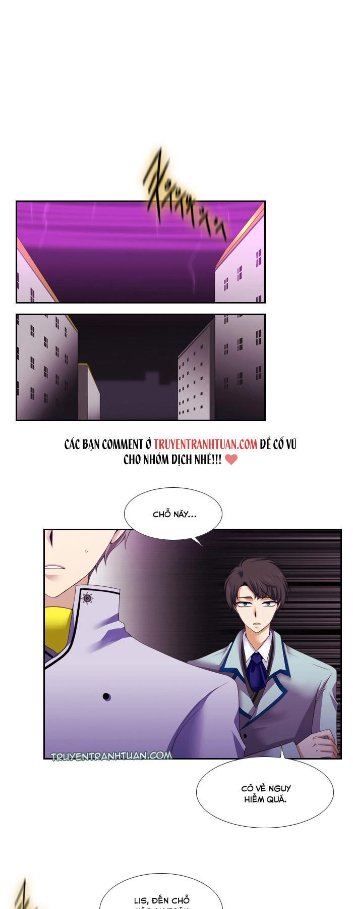 Black Haze Chapter 106 - 1