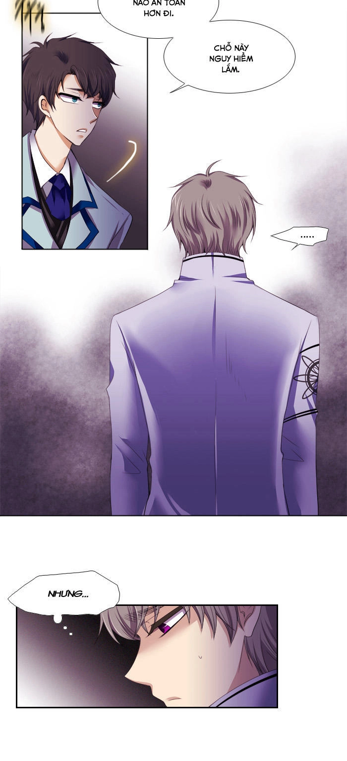 Black Haze Chapter 106 - 2