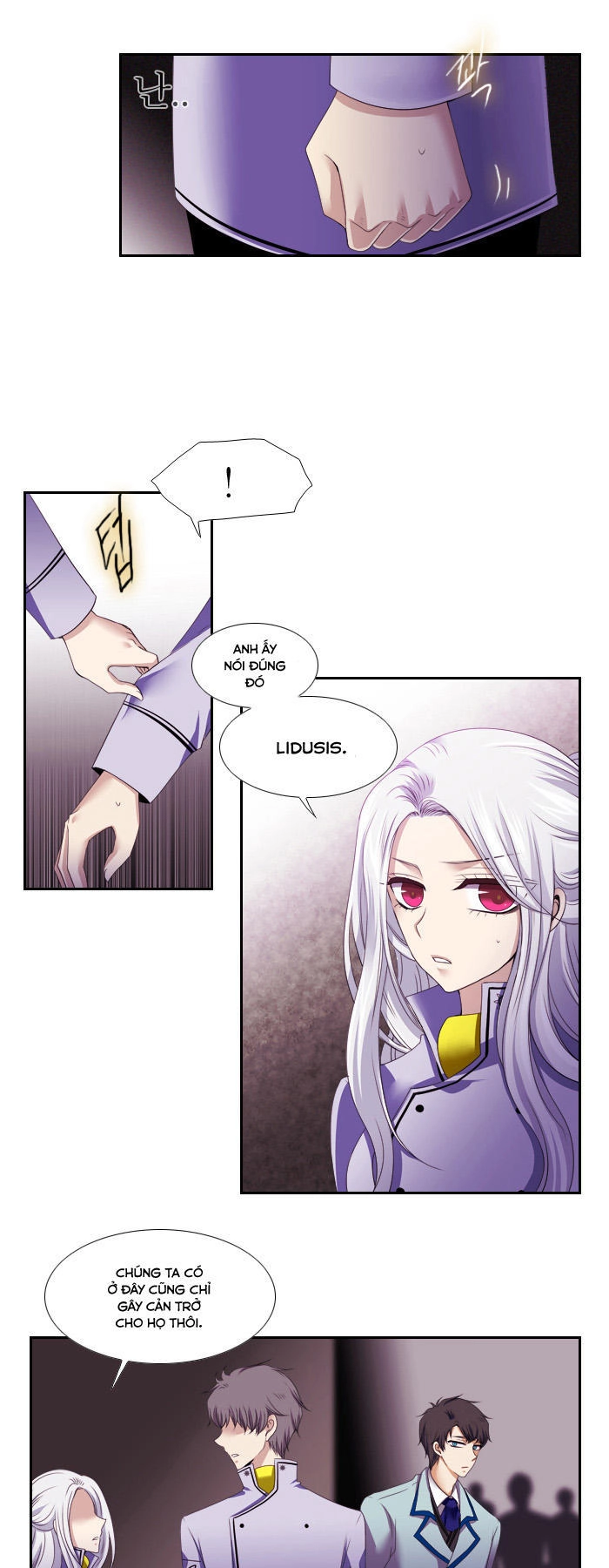 Black Haze Chapter 106 - 4