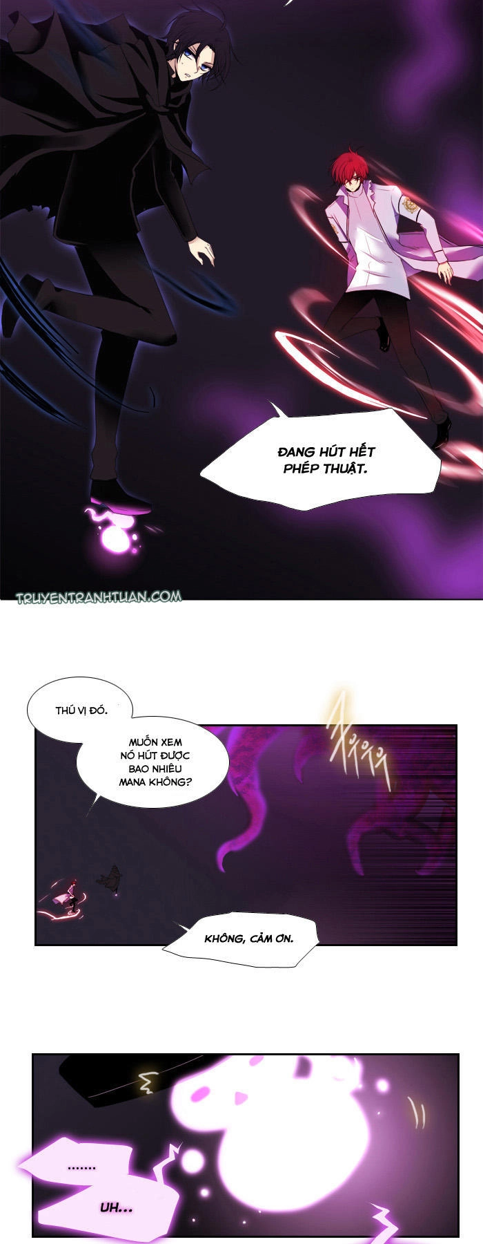 Black Haze Chapter 106 - 17