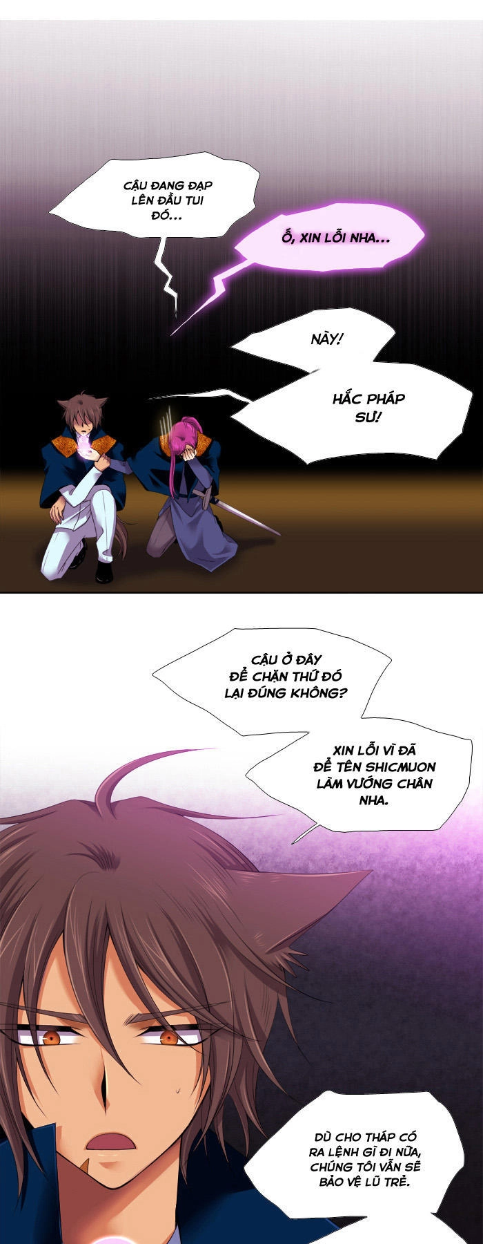 Black Haze Chapter 106 - 19