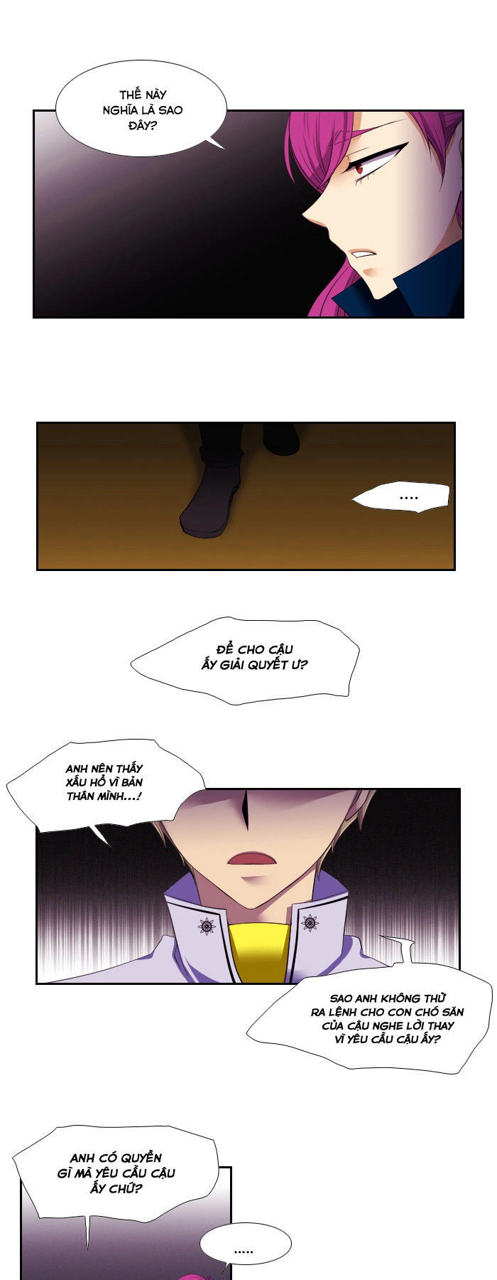 Black Haze Chapter 106 - 23