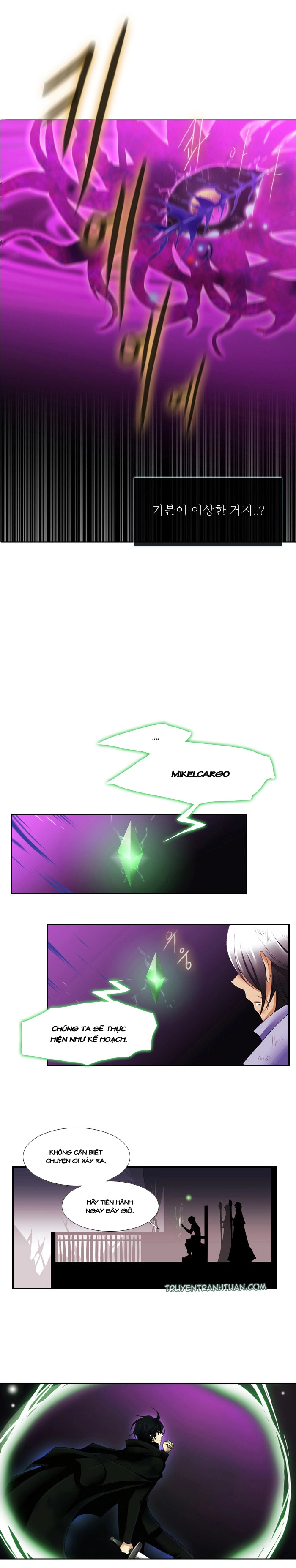 Black Haze Chapter 107 - 1