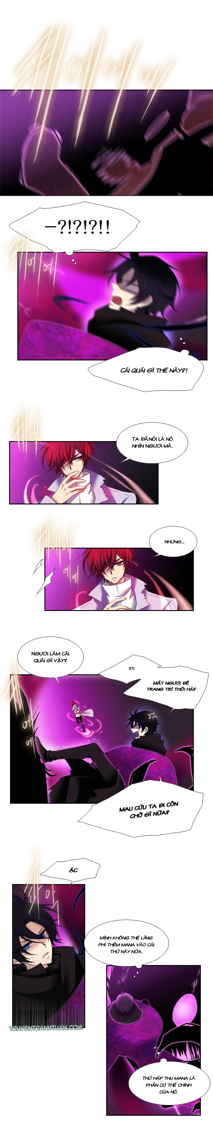 Black Haze Chapter 107 - 7