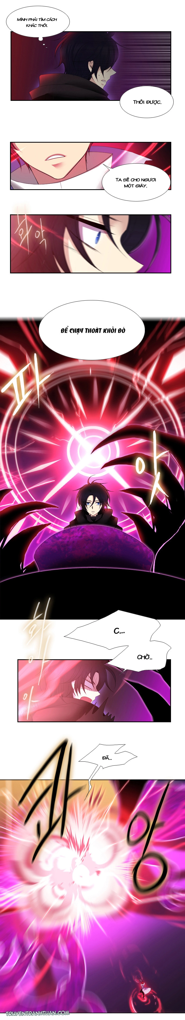 Black Haze Chapter 107 - 8