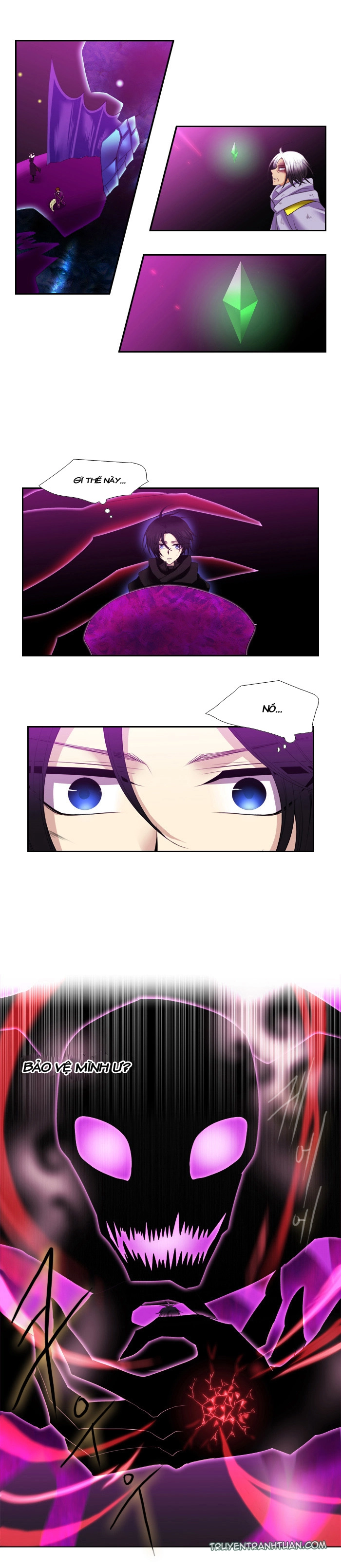 Black Haze Chapter 107 - 10