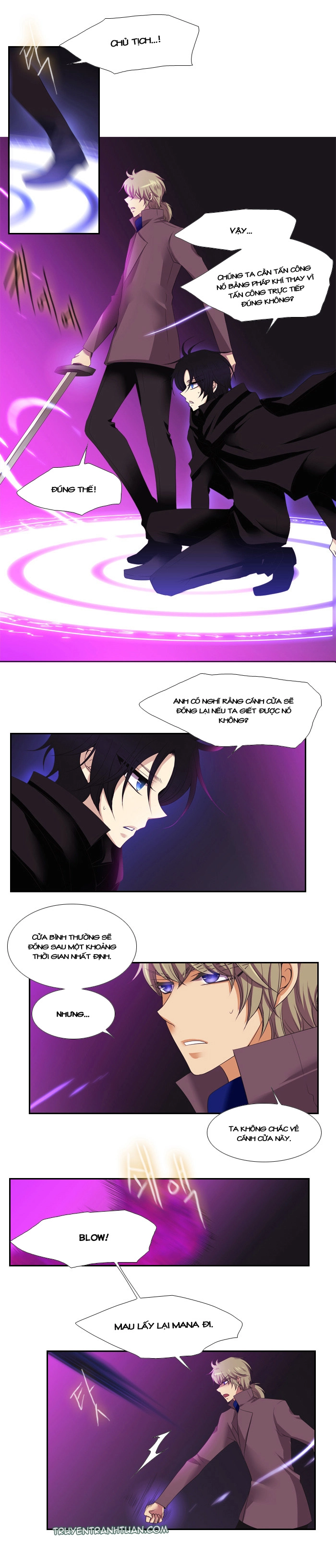 Black Haze Chapter 107 - 16