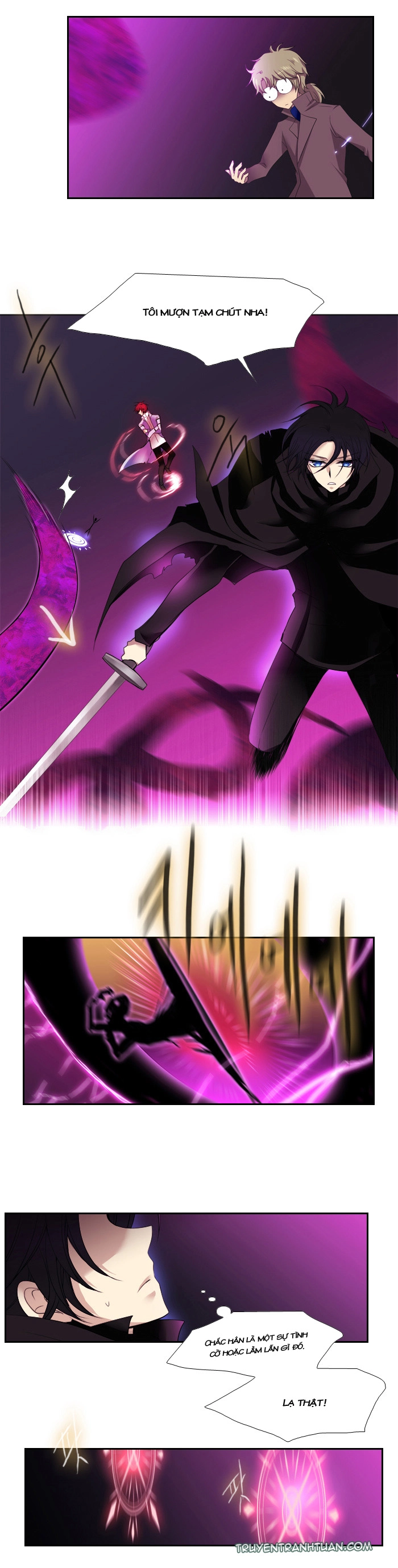 Black Haze Chapter 107 - 17