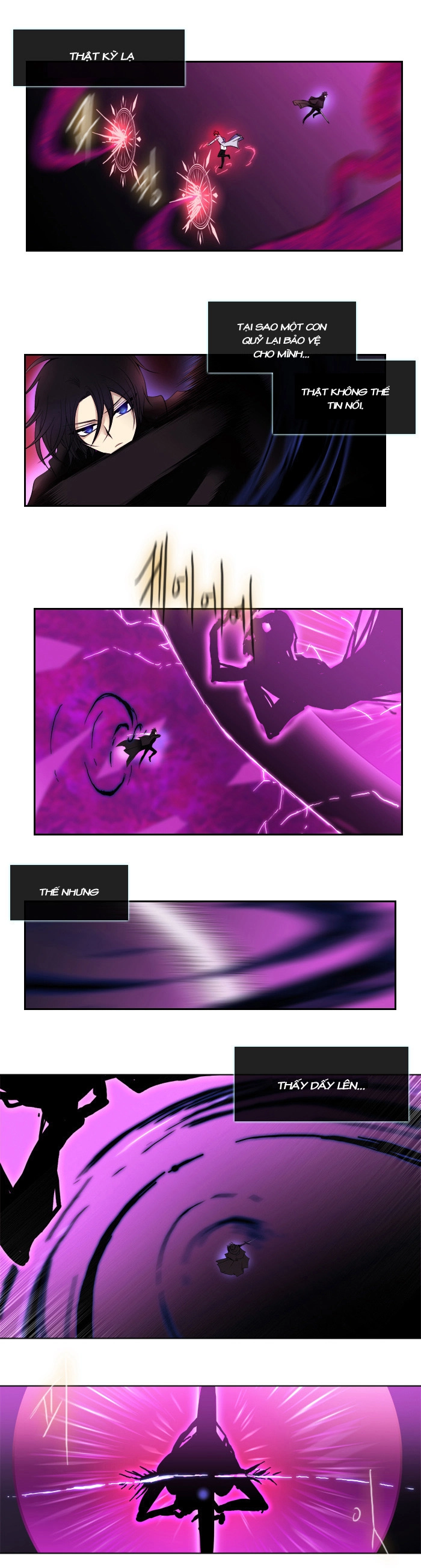 Black Haze Chapter 107 - 18