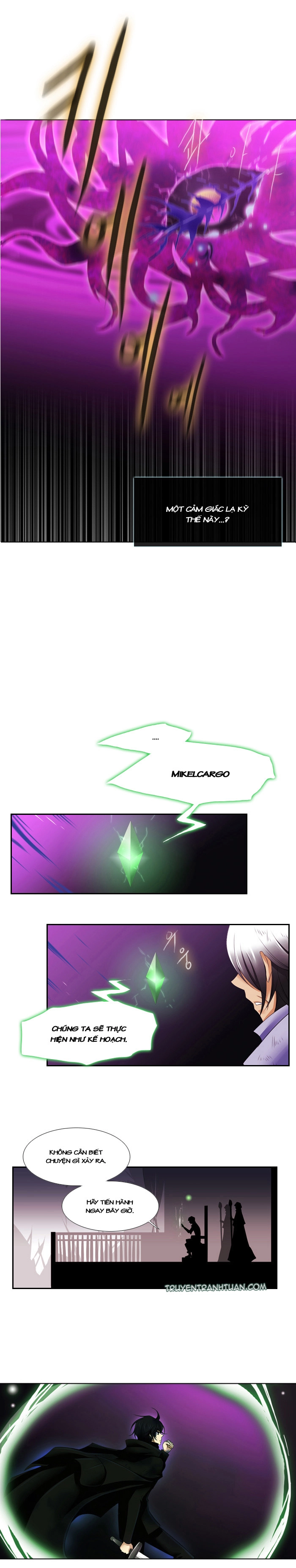 Black Haze Chapter 107 - 19