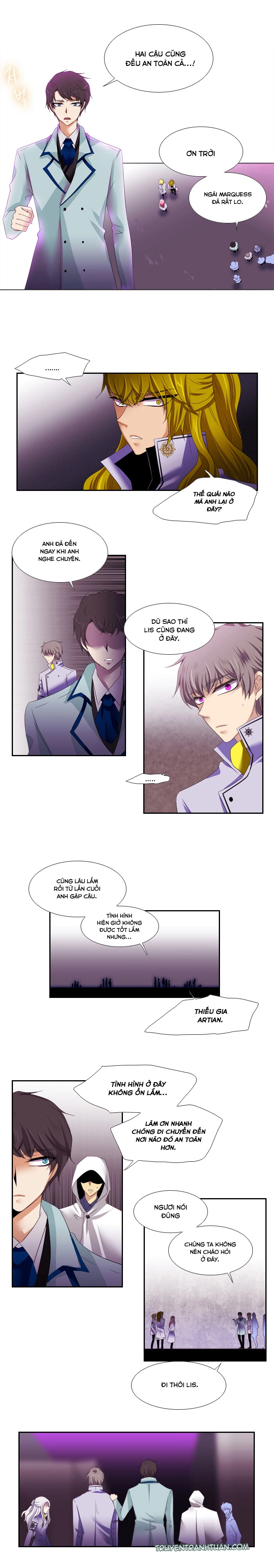 Black Haze Chapter 108 - 3