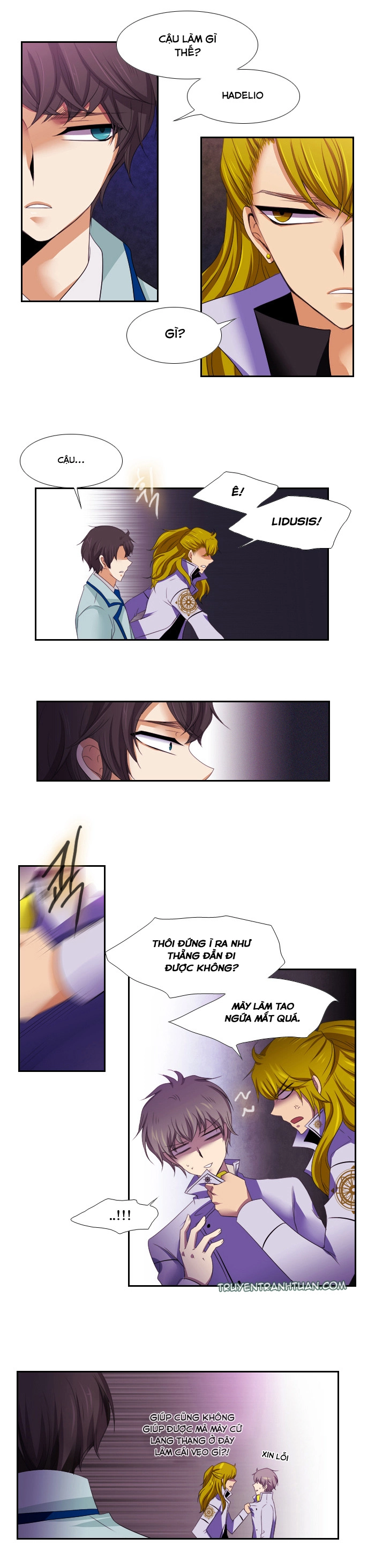 Black Haze Chapter 108 - 5