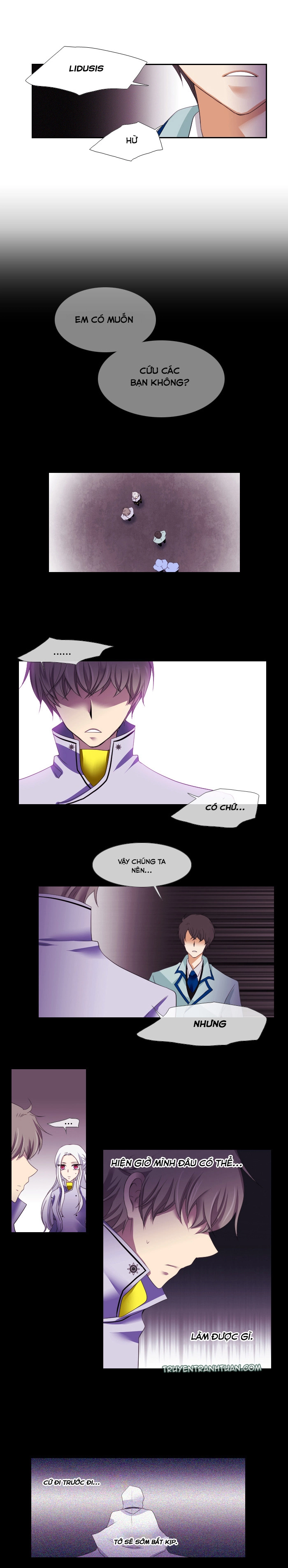 Black Haze Chapter 108 - 6