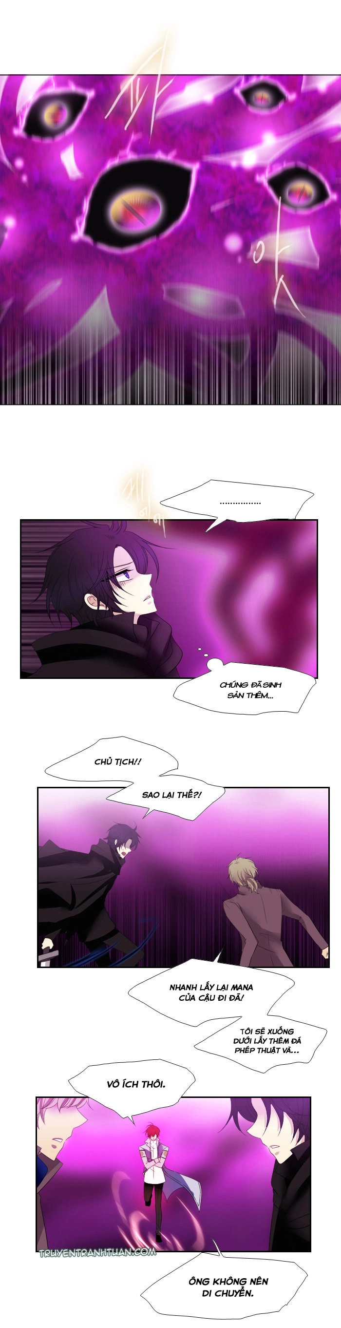 Black Haze Chapter 108 - 9