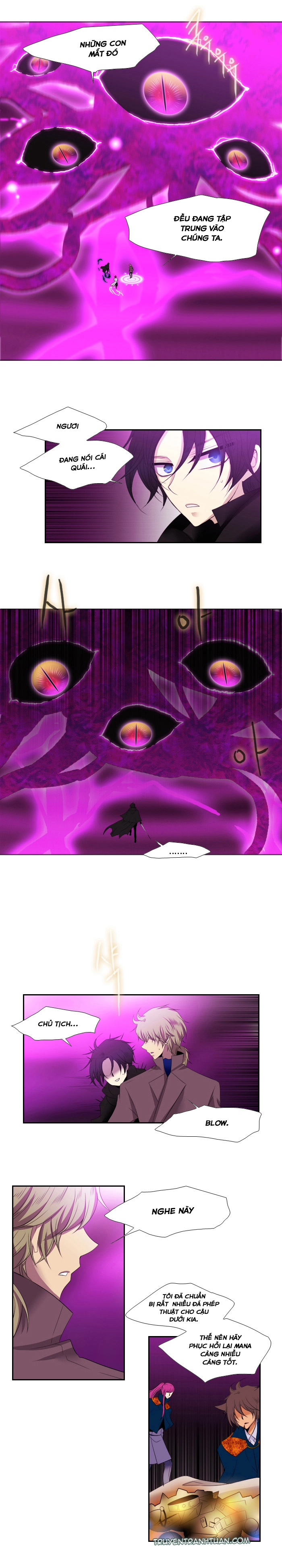 Black Haze Chapter 108 - 10