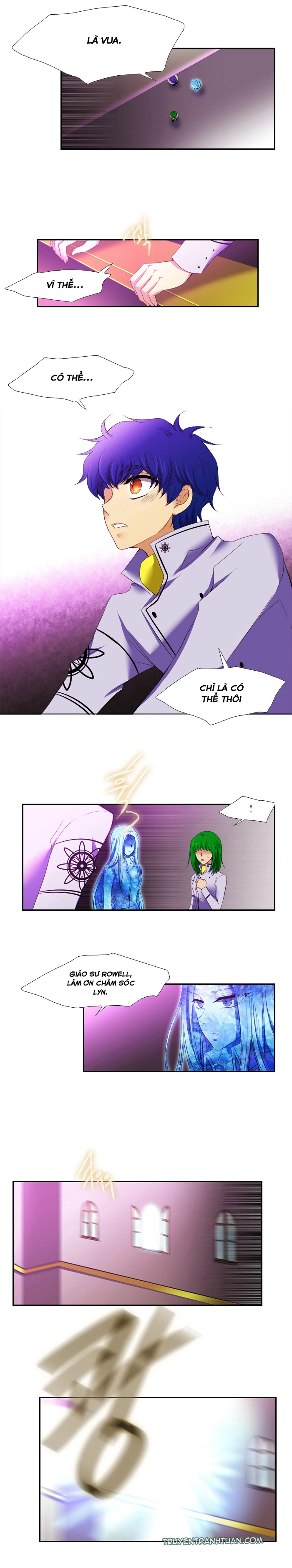 Black Haze Chapter 108 - 12