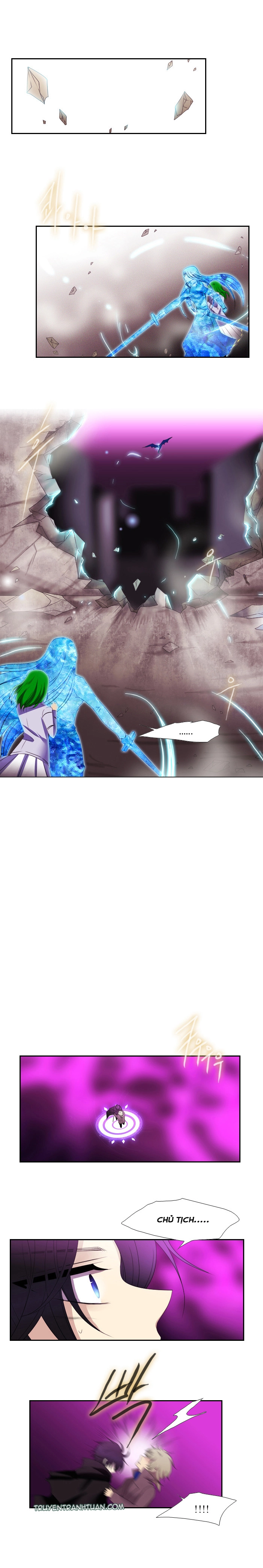 Black Haze Chapter 108 - 13