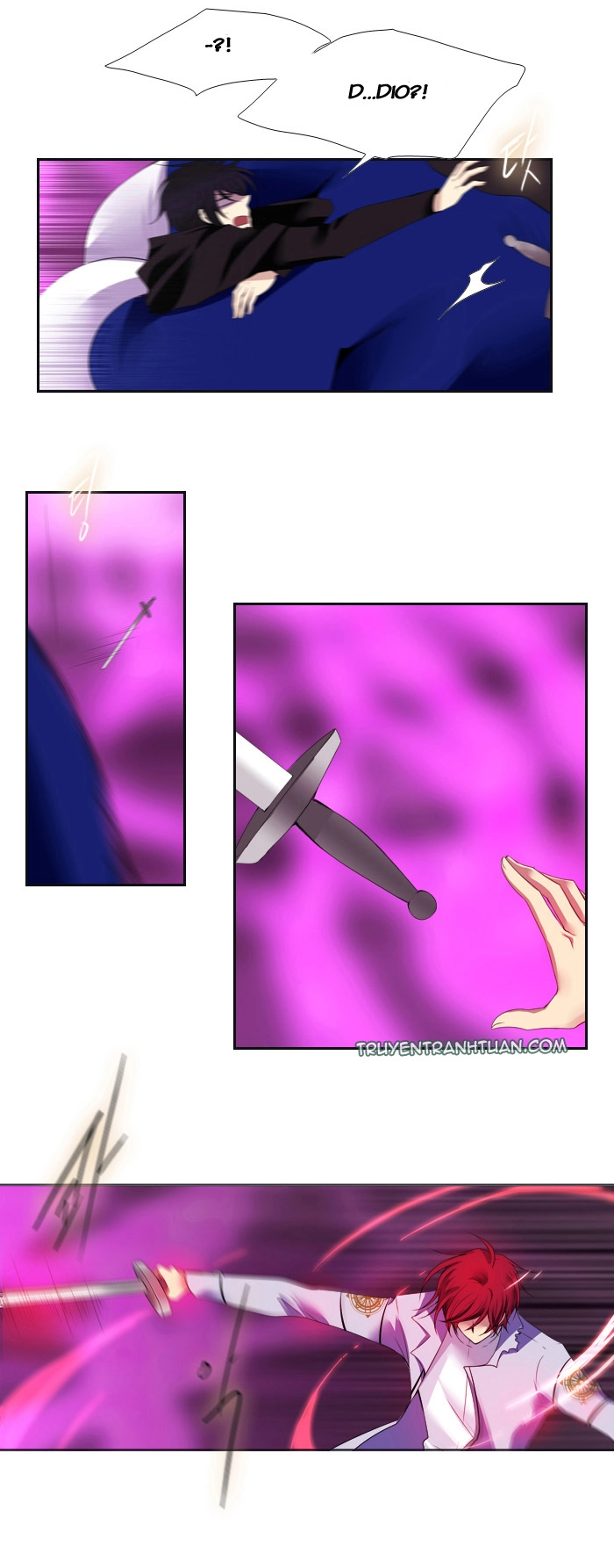 Black Haze Chapter 109 - 3