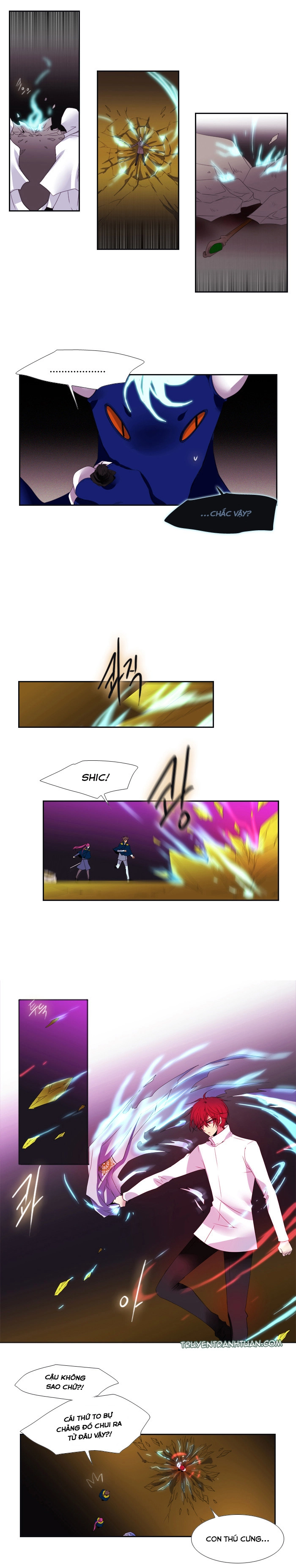 Black Haze Chapter 109 - 9