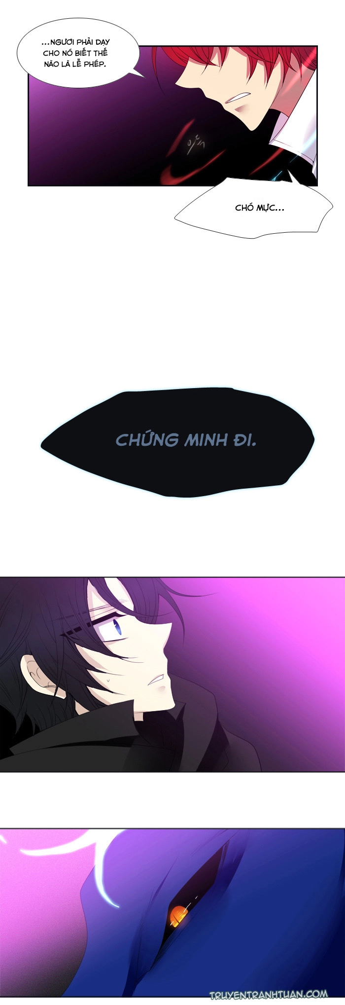 Black Haze Chapter 109 - 10