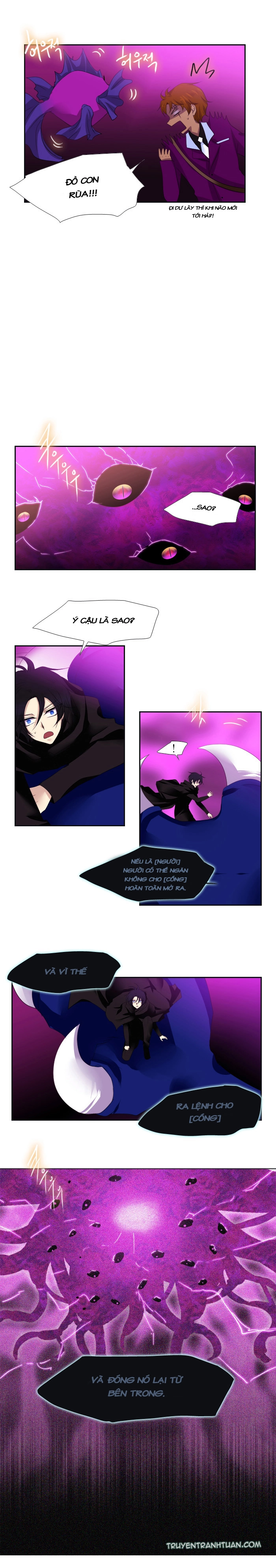 Black Haze Chapter 109 - 13