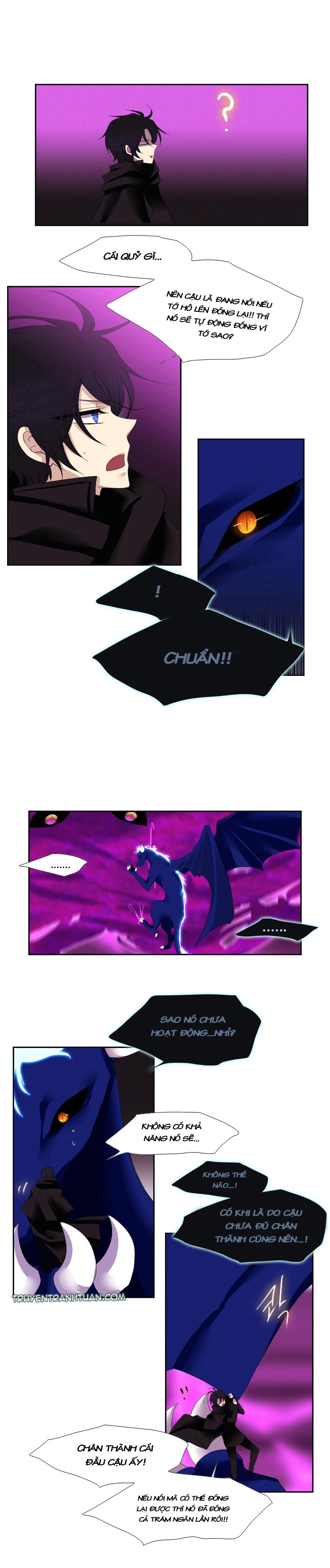 Black Haze Chapter 109 - 14