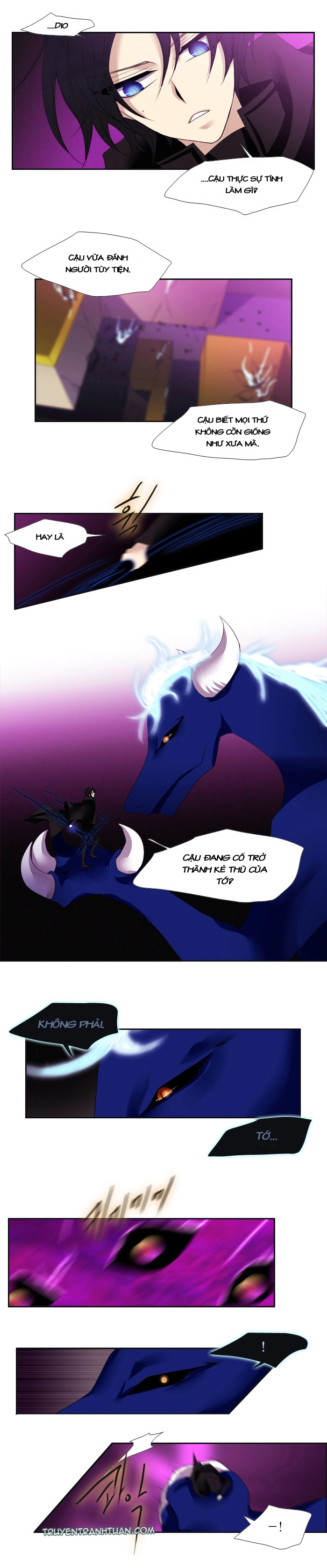 Black Haze Chapter 109 - 15