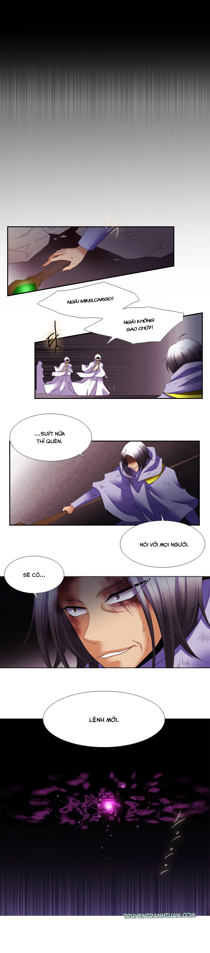 Black Haze Chapter 110 - 2