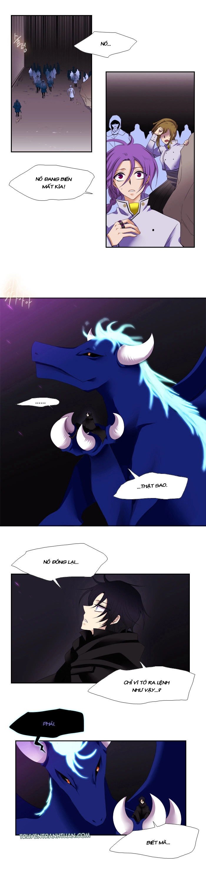 Black Haze Chapter 110 - 3