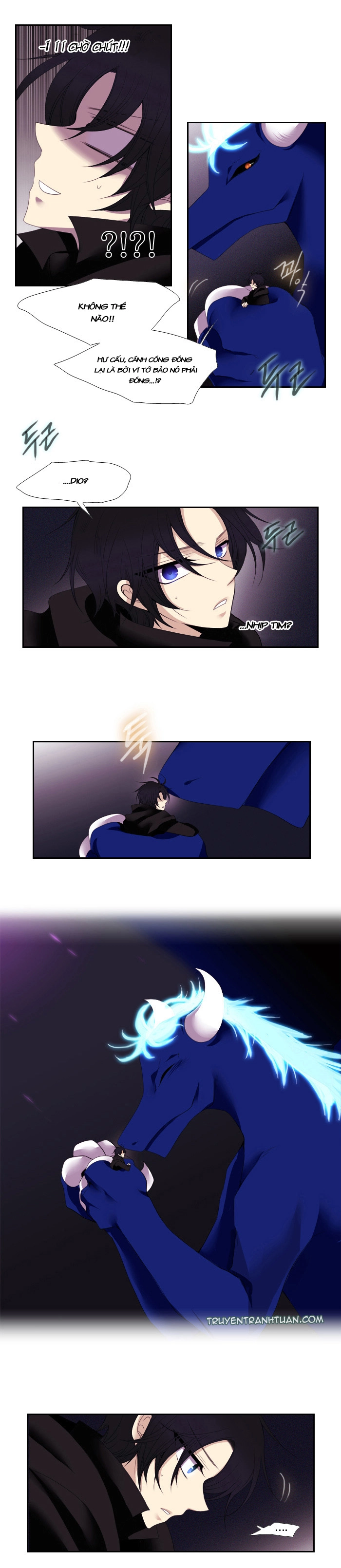 Black Haze Chapter 110 - 4