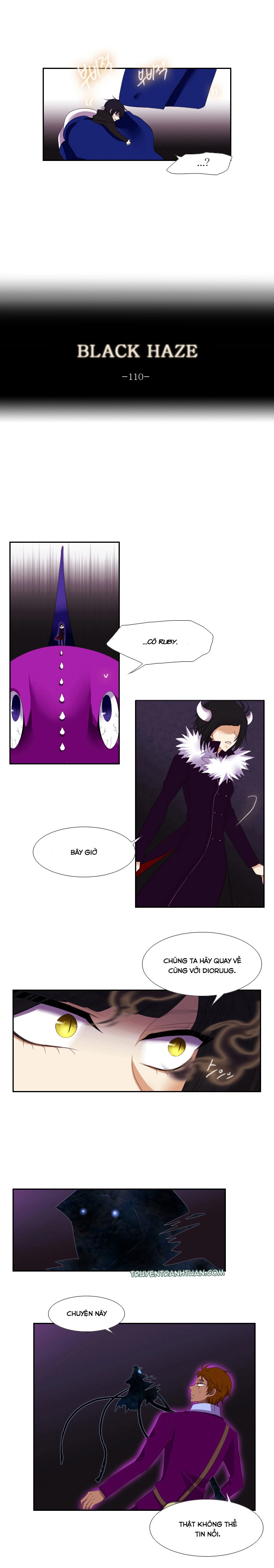 Black Haze Chapter 110 - 5