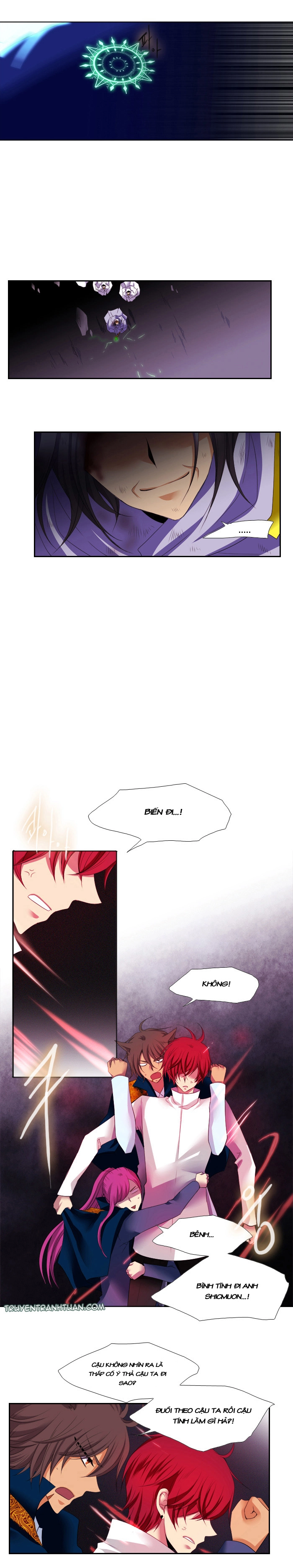 Black Haze Chapter 110 - 9