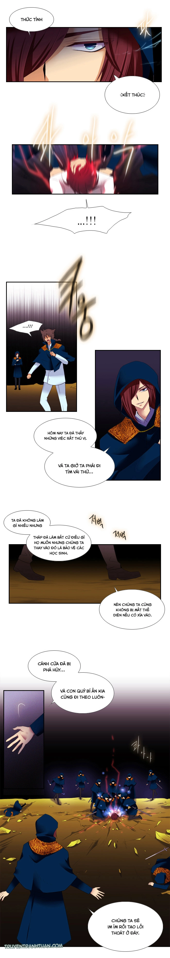 Black Haze Chapter 110 - 13