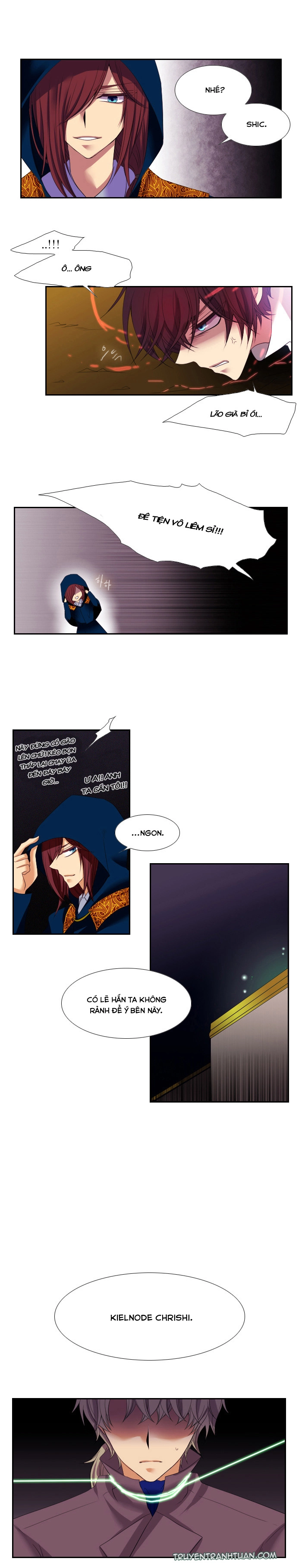 Black Haze Chapter 110 - 14