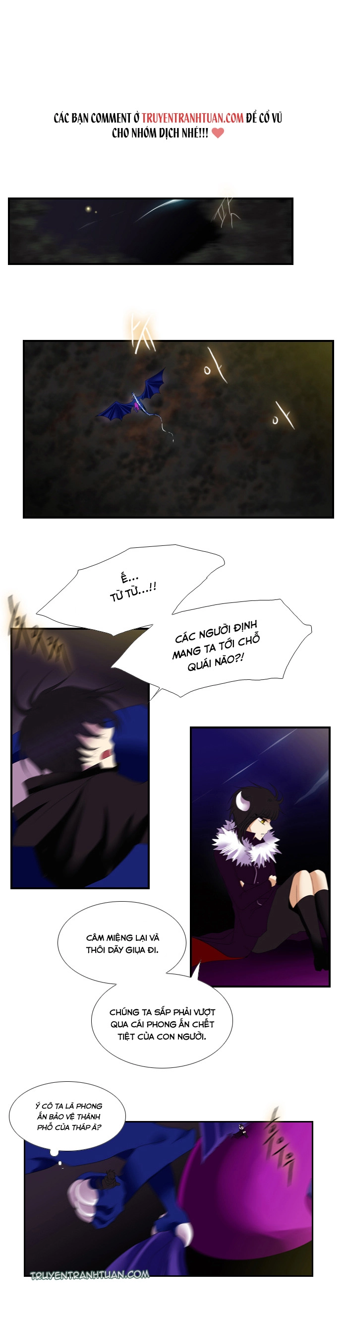 Black Haze Chapter 111 - 1