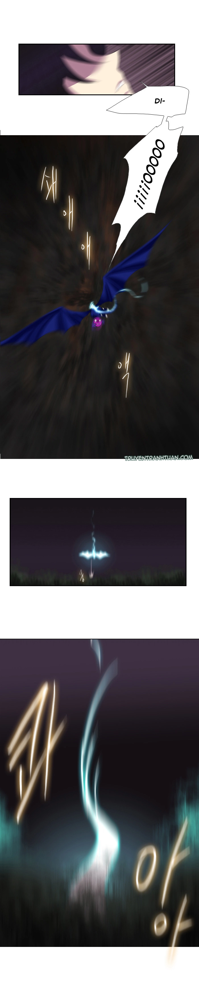 Black Haze Chapter 111 - 3