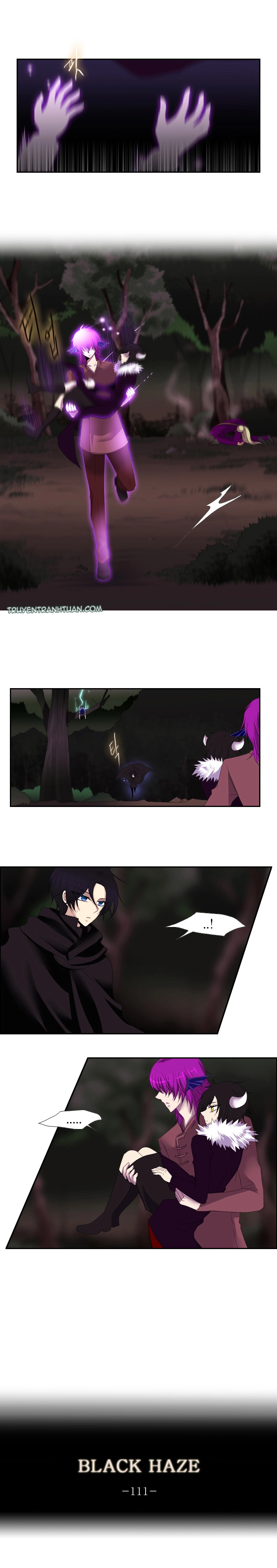 Black Haze Chapter 111 - 4