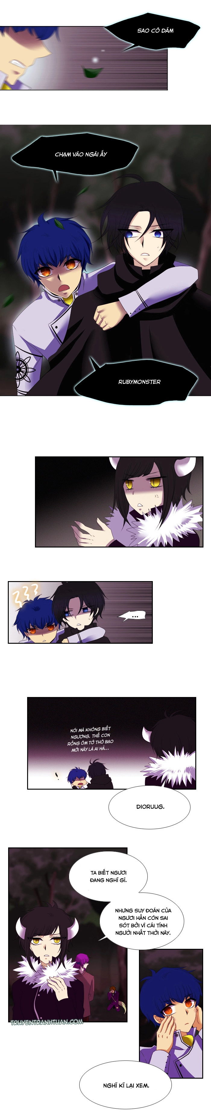 Black Haze Chapter 111 - 7