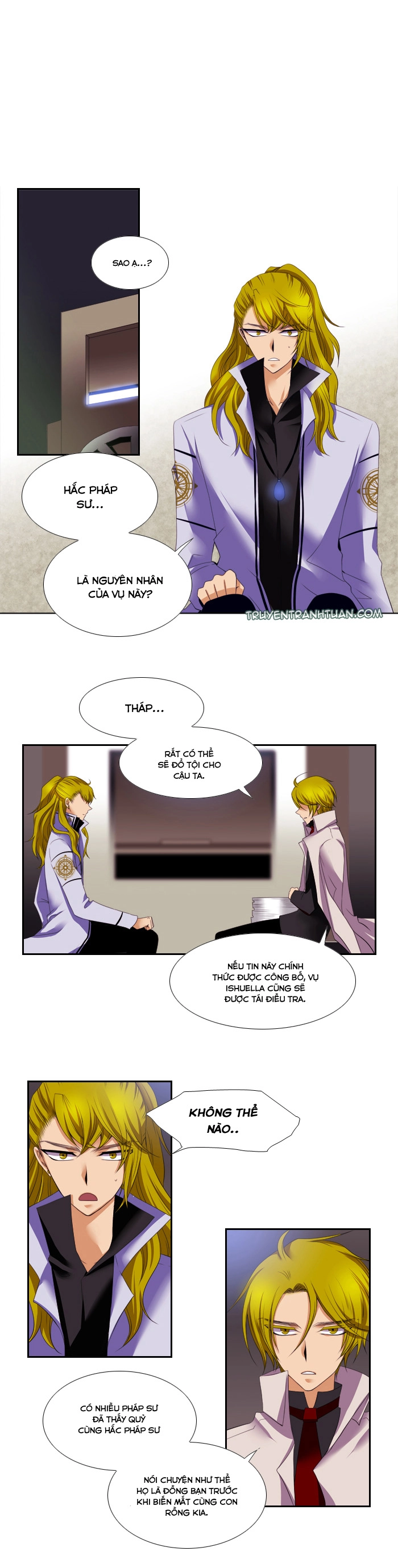 Black Haze Chapter 112 - 1