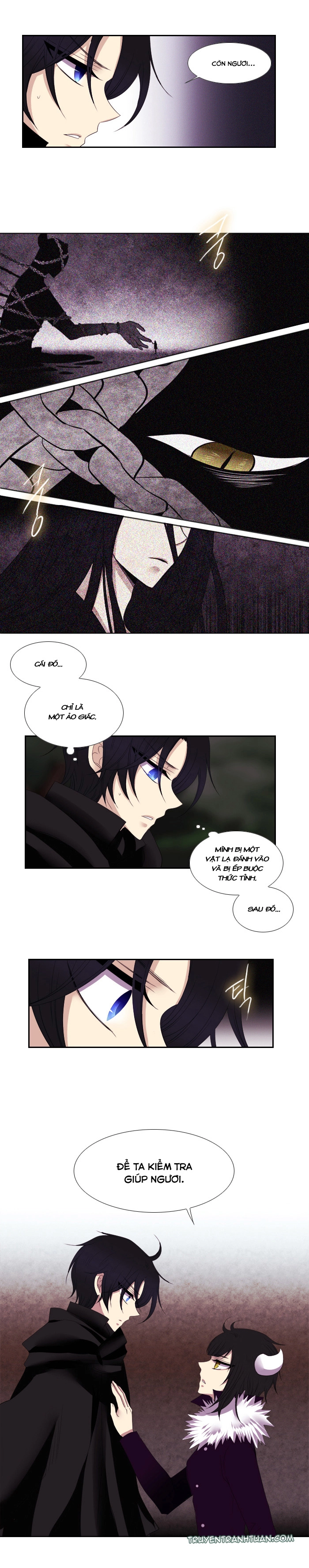 Black Haze Chapter 112 - 8
