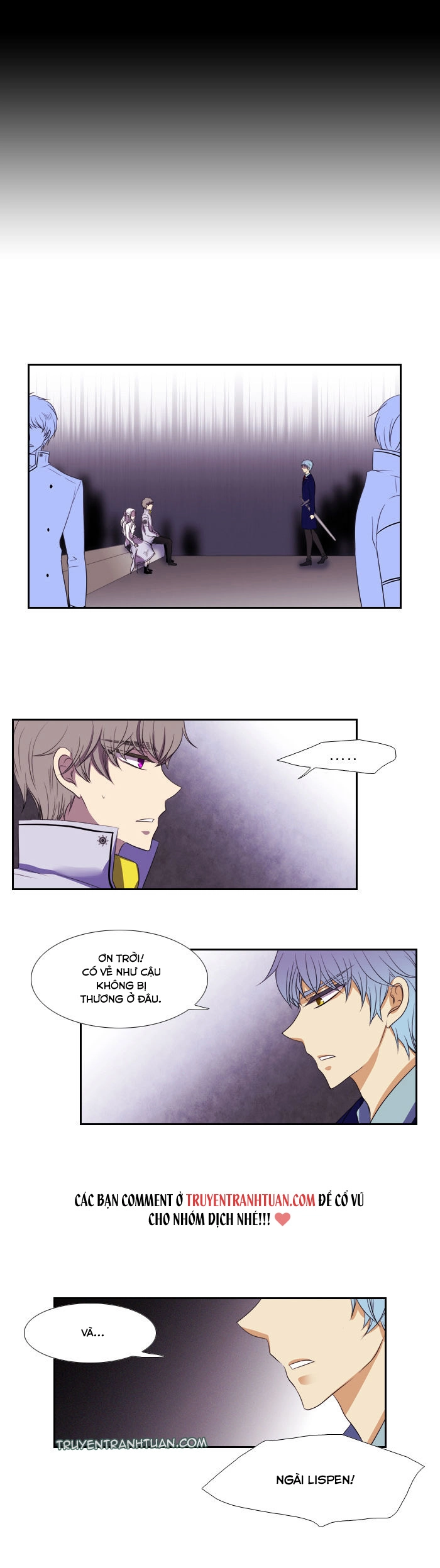 Black Haze Chapter 114 - 1