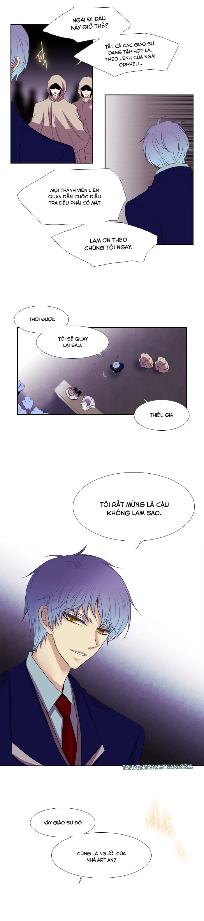 Black Haze Chapter 114 - 2