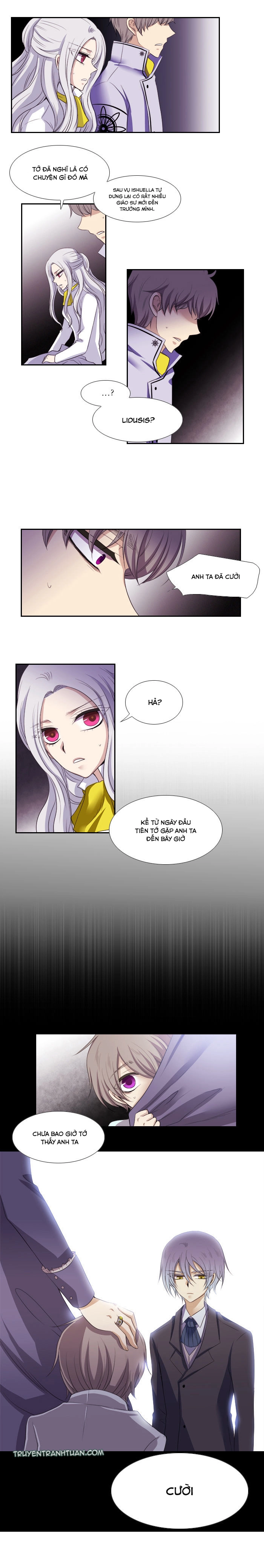 Black Haze Chapter 114 - 3