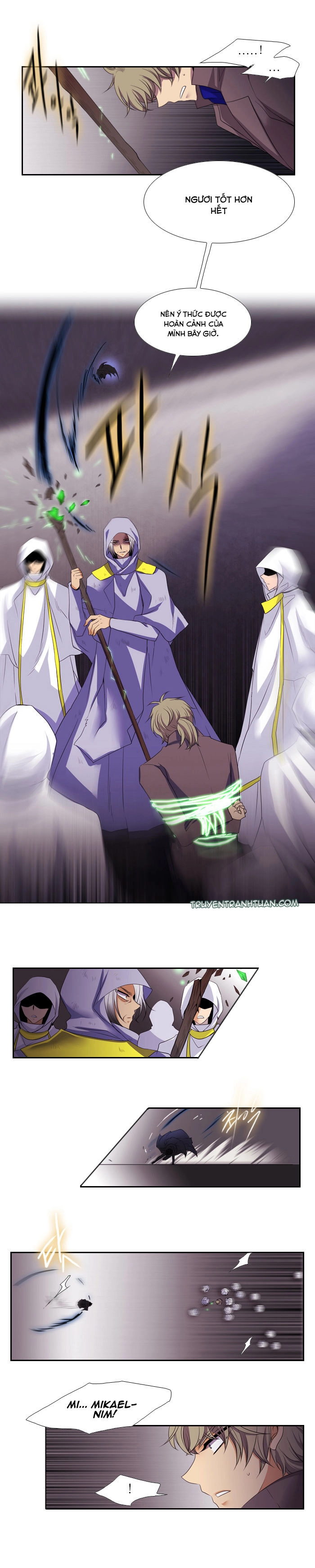 Black Haze Chapter 114 - 6