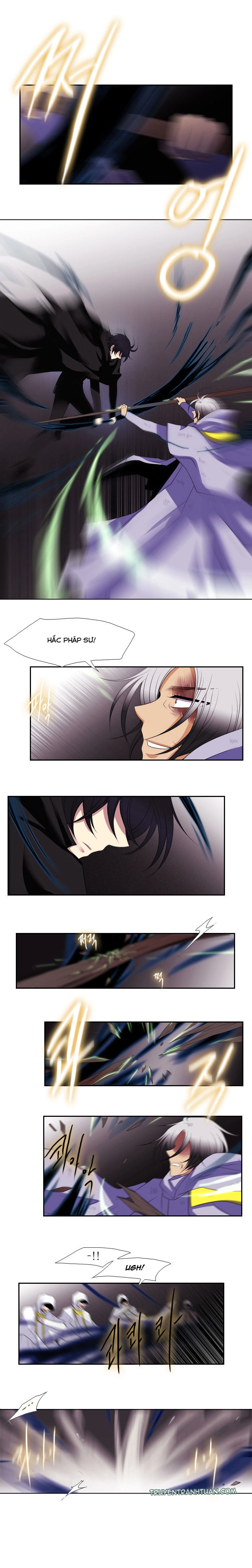 Black Haze Chapter 114 - 7