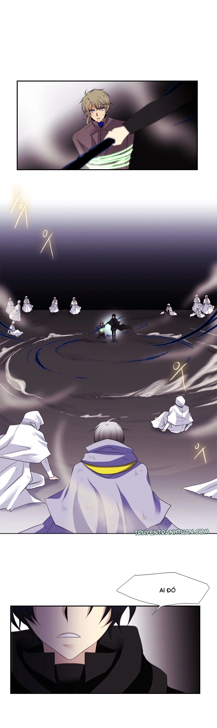 Black Haze Chapter 114 - 8